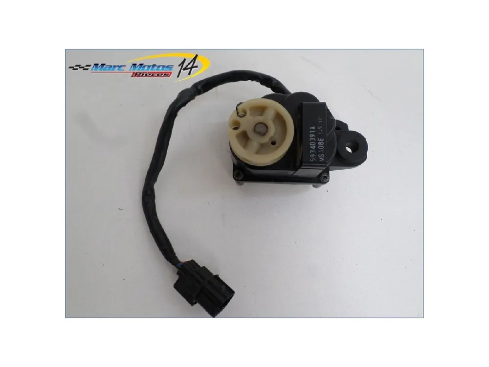 MOTEUR DE VALVE D‘ÉCHAPPEMENT DUCATI 1200 MULTISTRADA ABS 2011 Commande En Gros