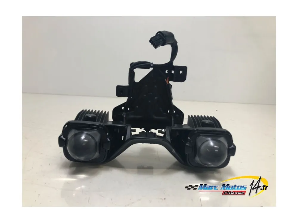 OPTIQUE YAMAHA MT07 TRACER 2022 Seulement Aujourd'hui