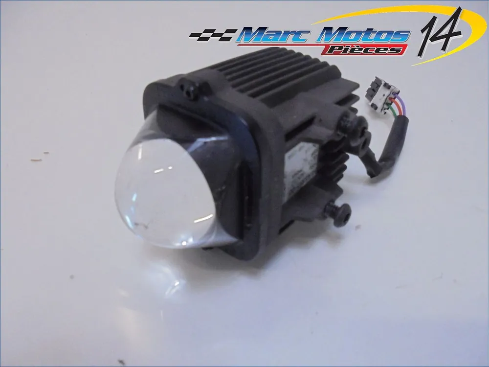 Certifié OPTIQUE YAMAHA MT125 2020