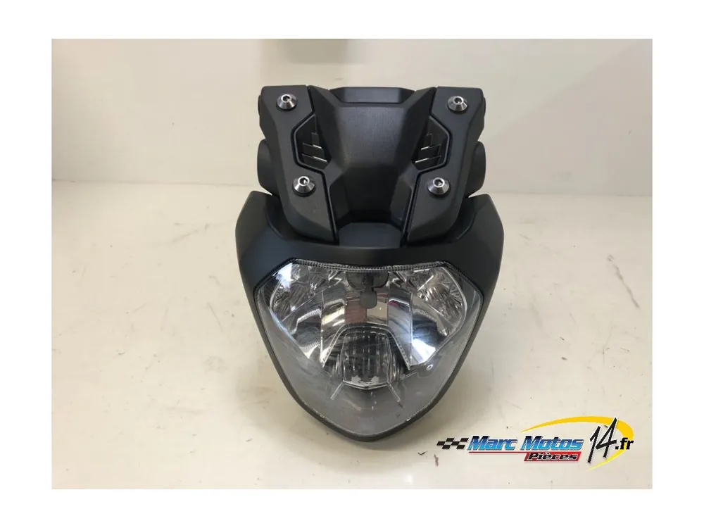 Prix Réduit OPTIQUE YAMAHA MT07 A2 2014