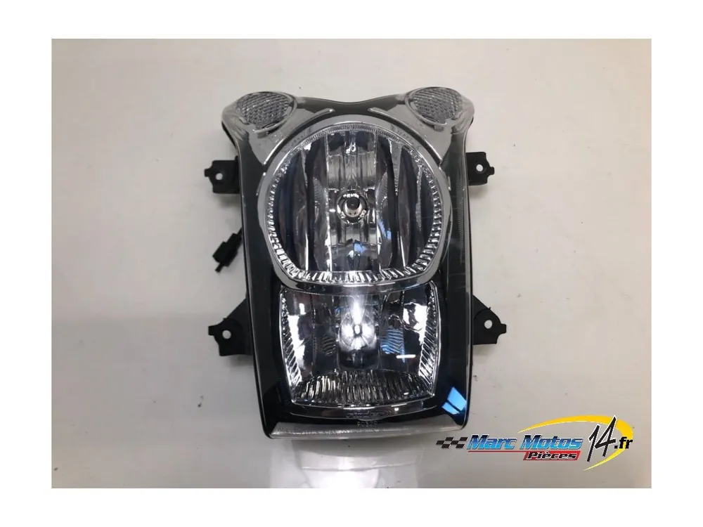 OPTIQUE KAWASAKI ER6 N 2011 Solde