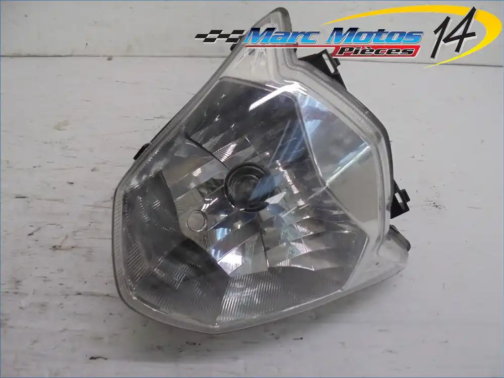 Dernier Modèle OPTIQUE HONDA CB125F 2018