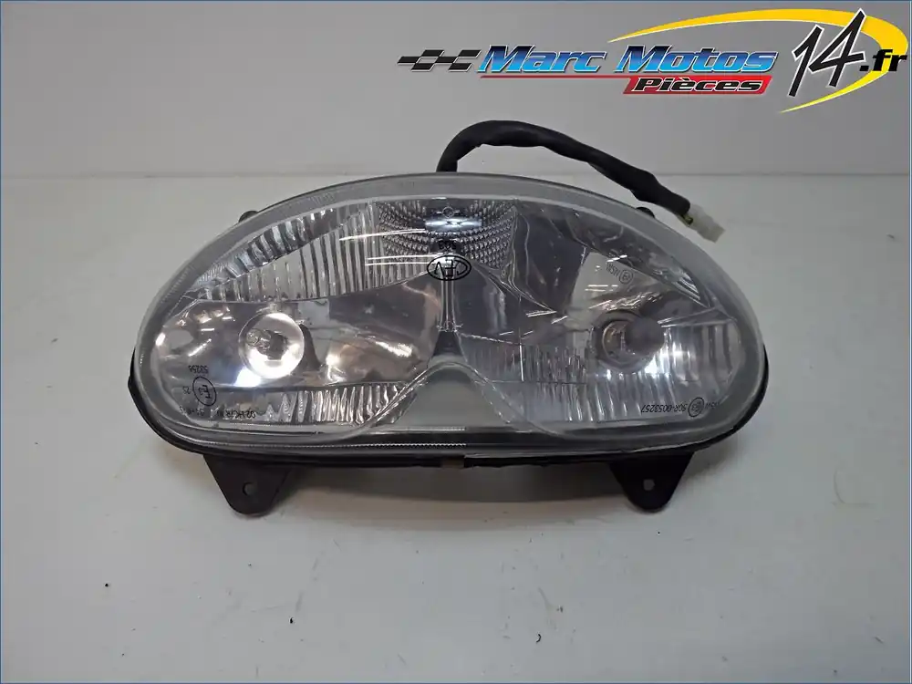 Acheter Direct OPTIQUE APRILIA 650 PEGASO 1998