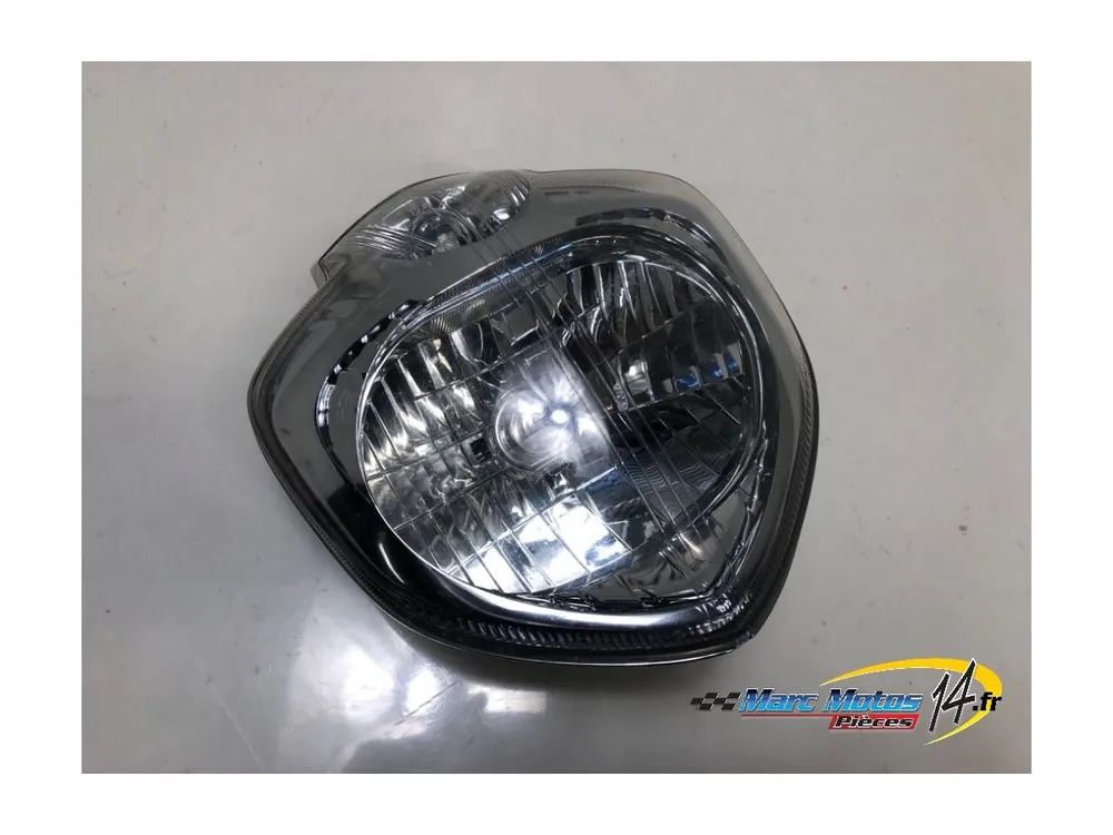 Petit Prix OPTIQUE YAMAHA FZ6 N 2007