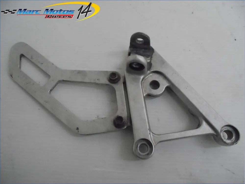 Top Vente PLATINE AVANT GAUCHE APRILIA 1000 RSV 2000