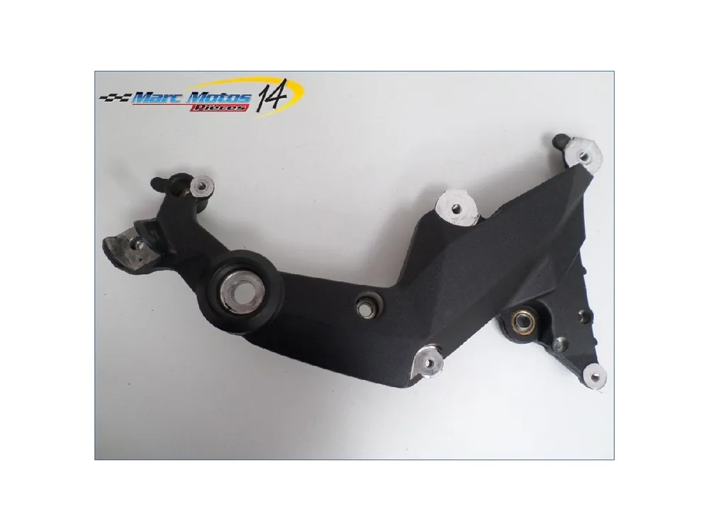 Dernier Modèle PLATINE AVANT GAUCHE DUCATI 1200 MULTISTRADA ABS 2011