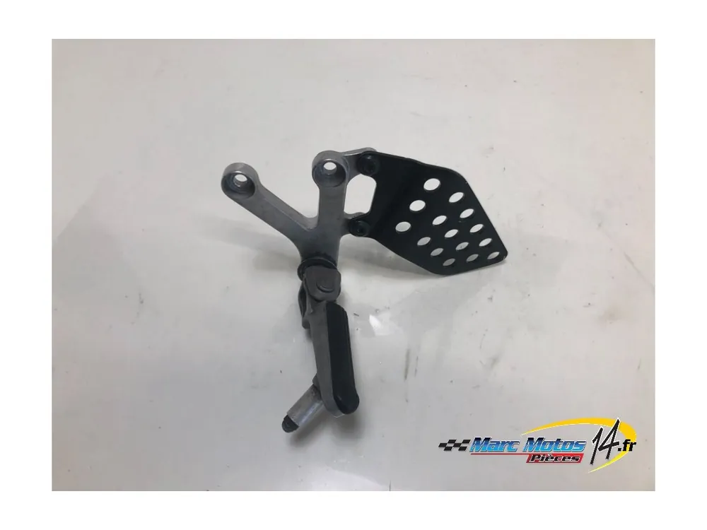 Quantité Limitée PLATINE AVANT GAUCHE HONDA 954 CBR R 2002
