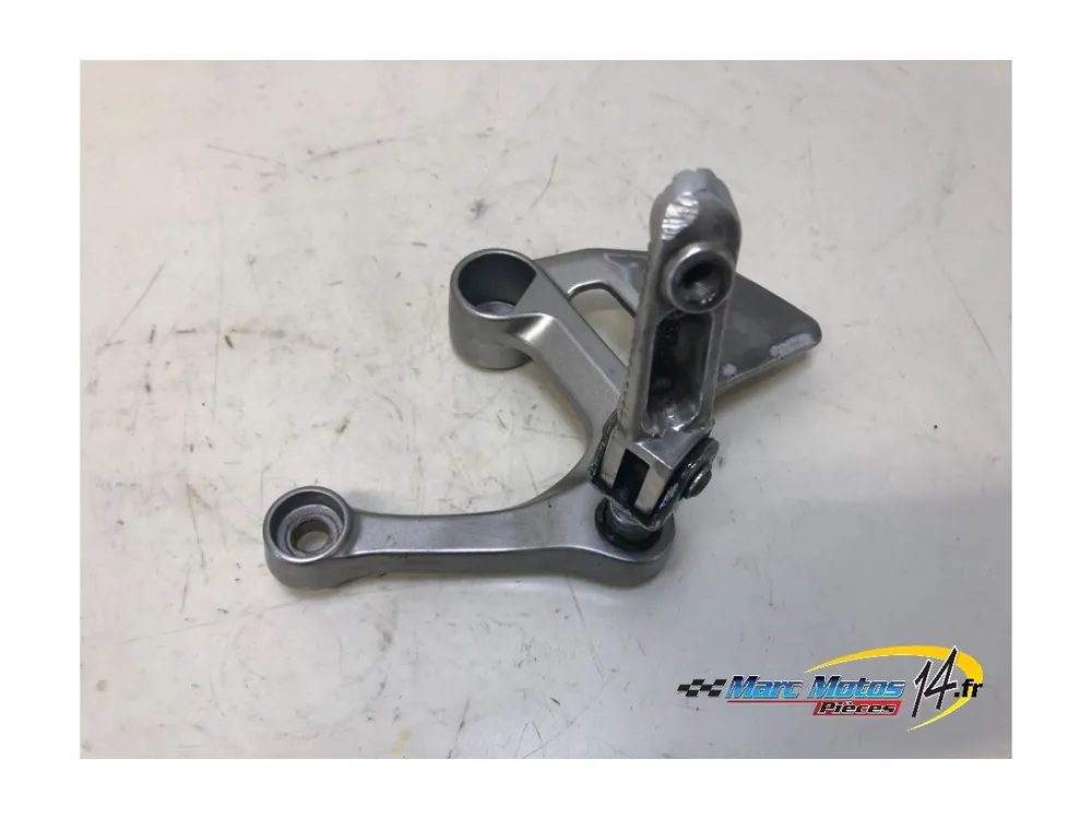 PLATINE AVANT GAUCHE YAMAHA MT09 2018 Super Prix