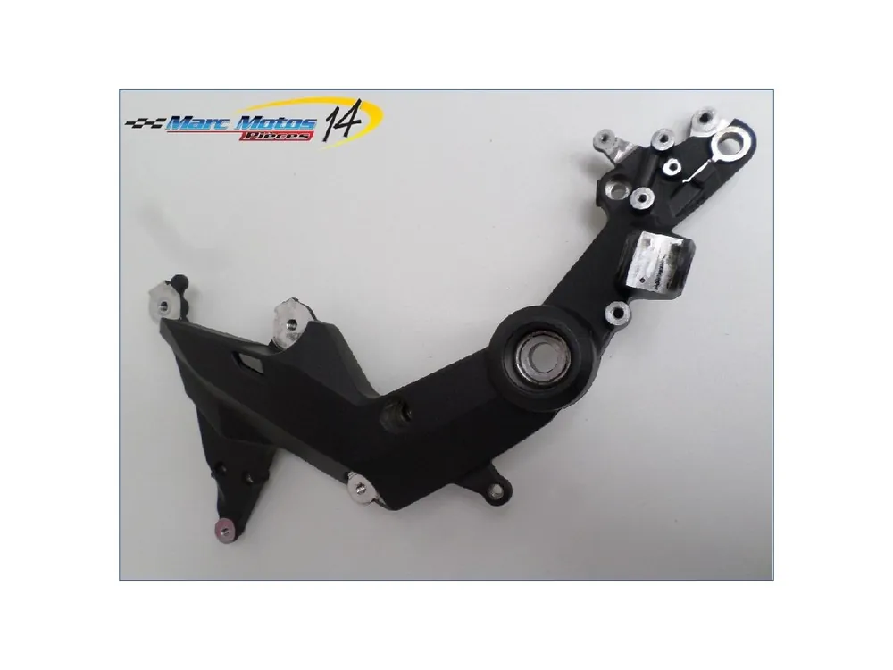 Expédié Aujourd'hui PLATINE AVANT DROITE DUCATI 1200 MULTISTRADA ABS 2011