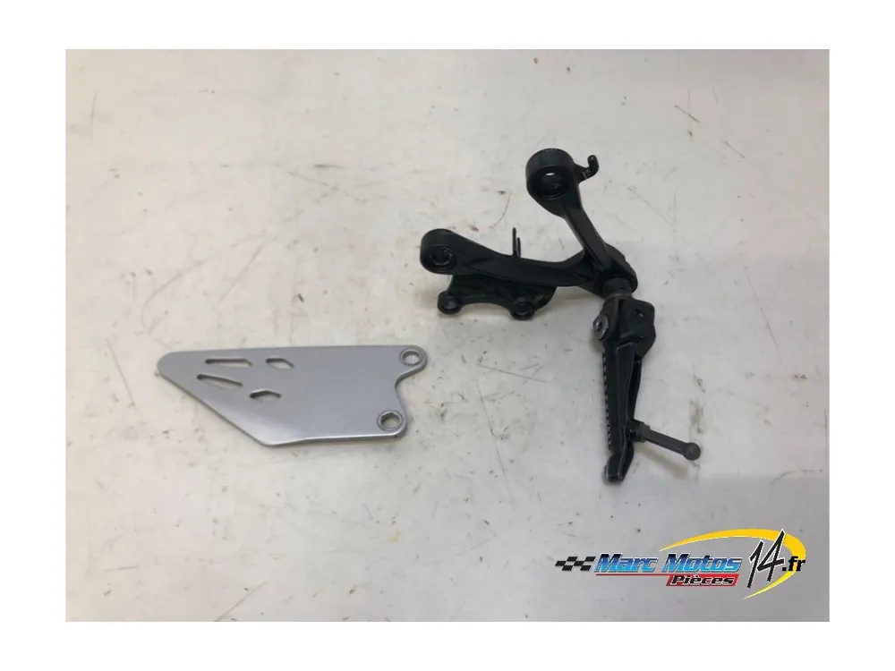 PLATINE AVANT DROITE KAWASAKI ZX6R 636 2019 Usine Directe