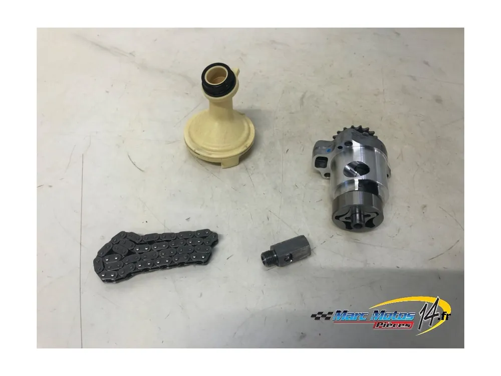 POMPE A HUILE KAWASAKI Z650 ABS A2 2018 Commander Maintenant