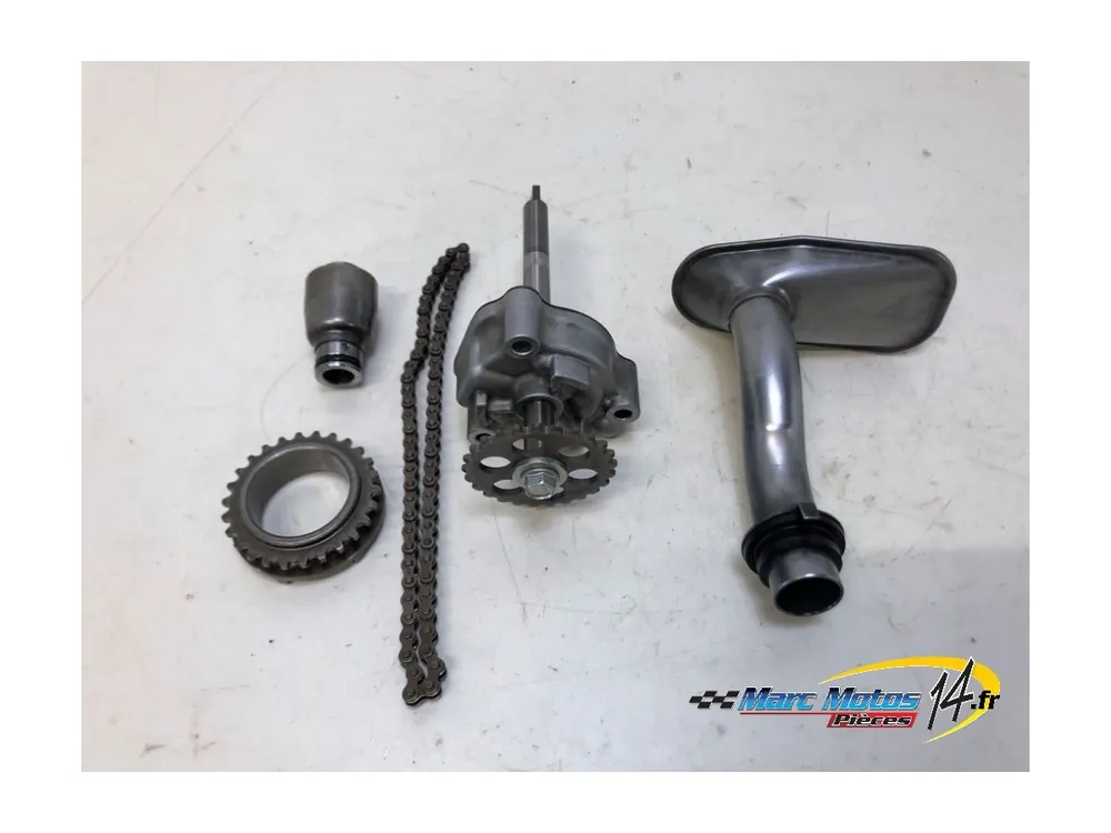 POMPE A HUILE HONDA 600 CBR R 2003 Réduction