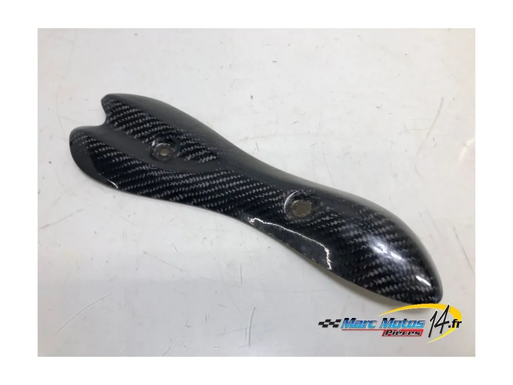 PROTECTION D‘ECHAPPEMENT YAMAHA MT03 660 2006 Commander Vite
