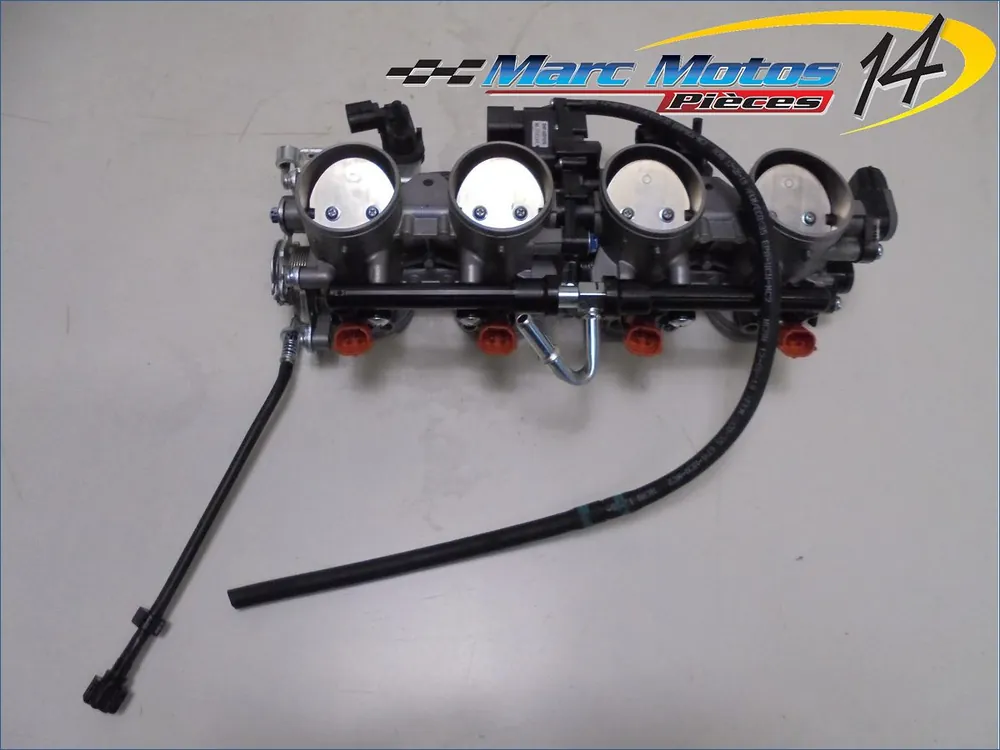 RAMPE D‘INJECTION KAWASAKI ZX6R 636 2020 Certifié