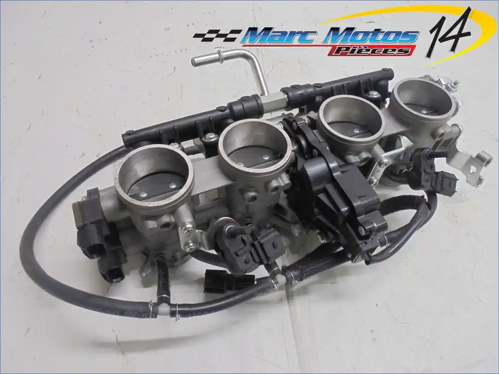 RAMPE D‘INJECTION KAWASAKI Z900 RS 2018 Usine Directe