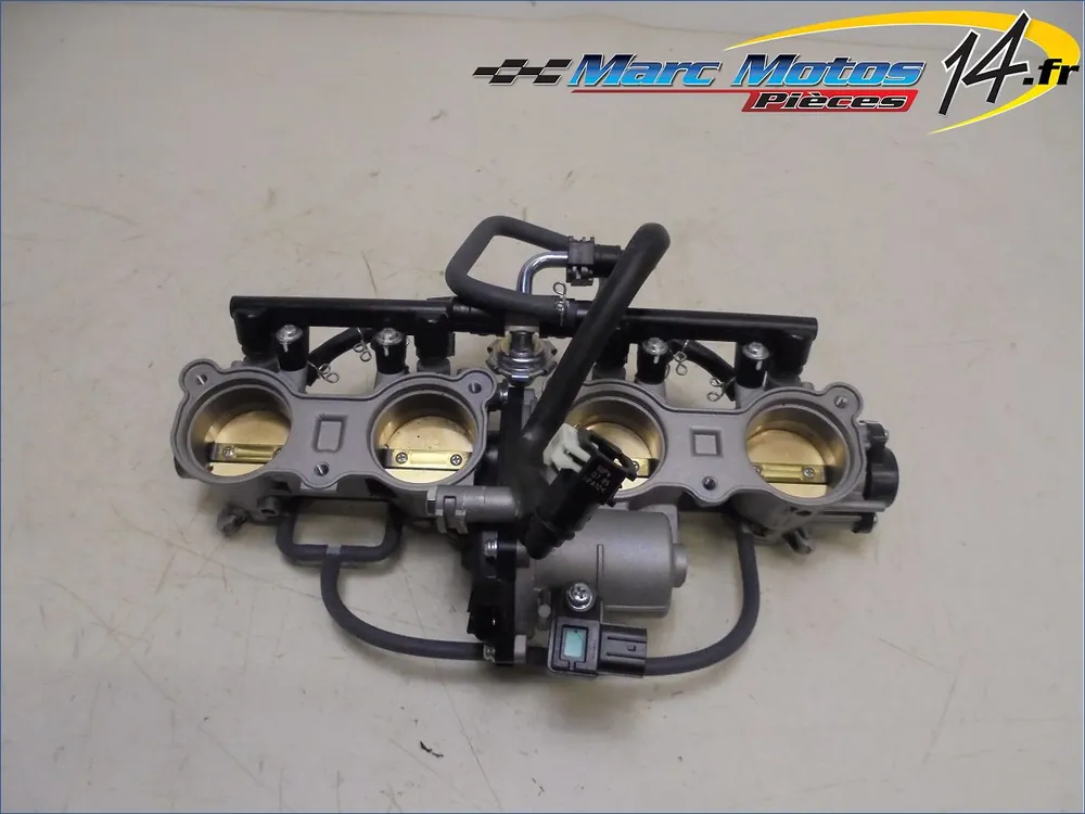 Achat Immédiat RAMPE D‘INJECTION YAMAHA MT10 SP 2023