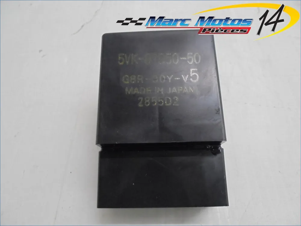 Prix Choc RELAIS ASSY YAMAHA MT07 MOTO CAGE 2015