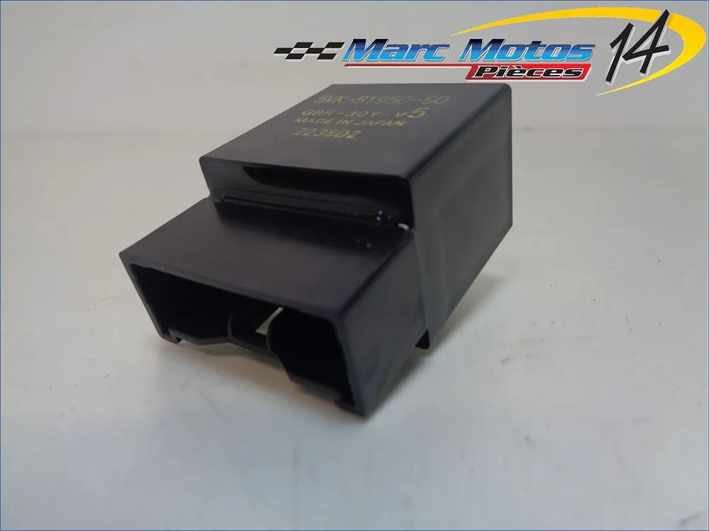 Prix Choc RELAIS ASSY YAMAHA 700 XSR 2019