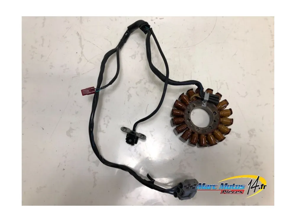 Nouveauté STATOR TRIUMPH 765 STREET TRIPLE RS 2017