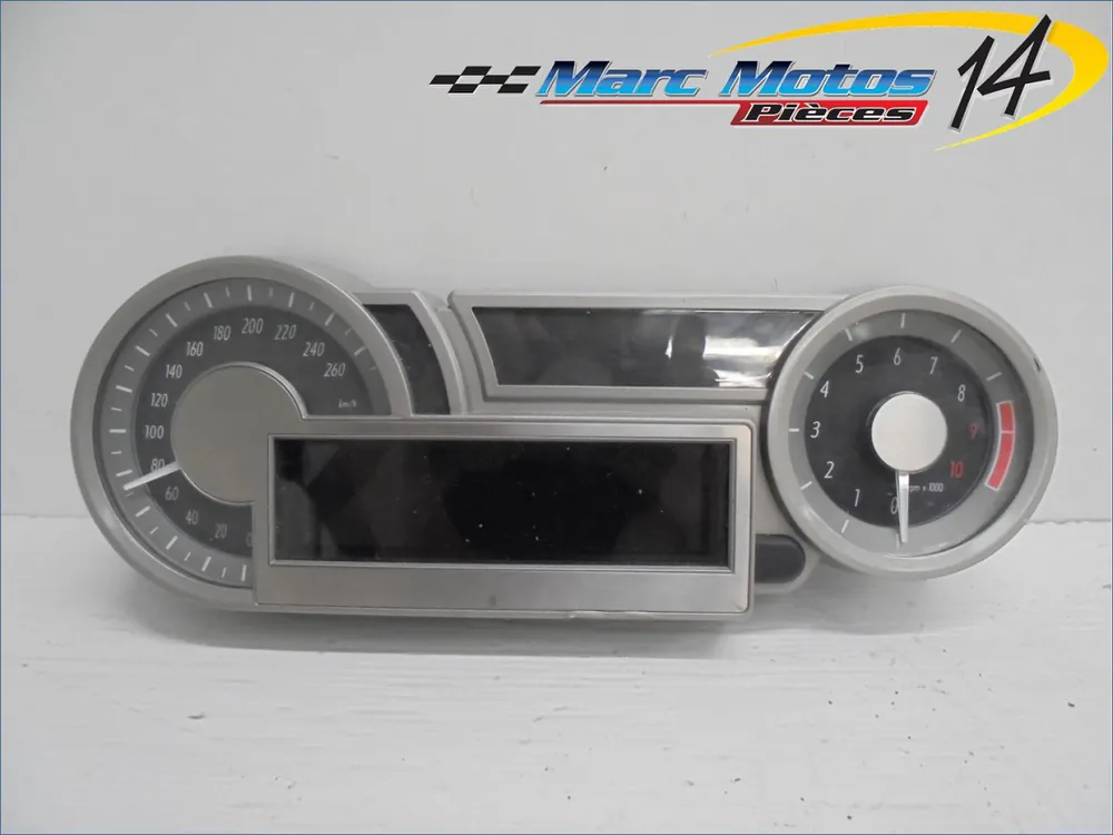 Populaire TABLEAU DE BORD COMPLET BMW K1600GT 2012