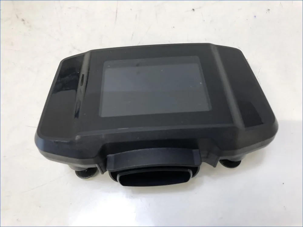 TABLEAU DE BORD COMPLET YAMAHA MT09 SP 2021 Offre Spéciale