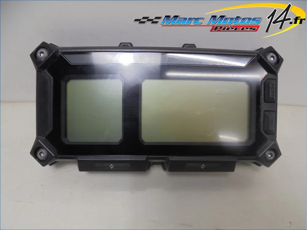 TABLEAU DE BORD COMPLET YAMAHA MT09 TRACER 2016 Commander Maintenant