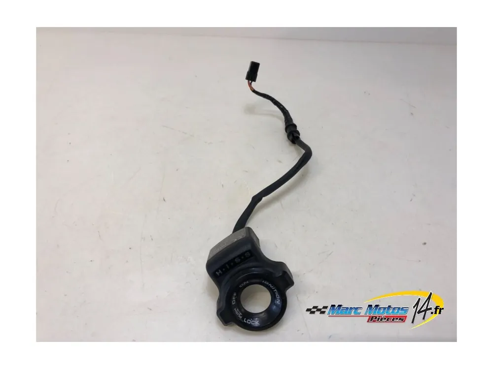 Remise TRANSPONDEUR HONDA 600 CBR F ABS 2011