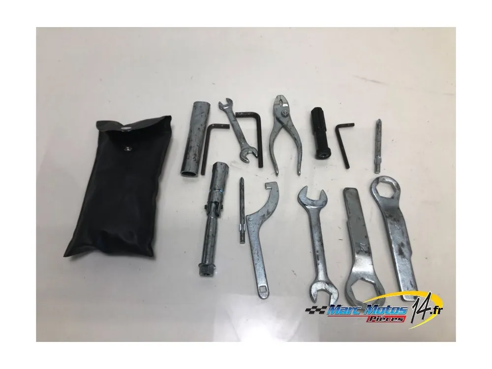 TROUSSE A OUTILS KAWASAKI ER6 N 2011 Nouvelle Collection