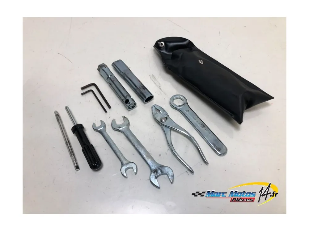 Jusqu'à Épuisement Des Stocks TROUSSE A OUTILS SUZUKI 125 VANVAN 2009