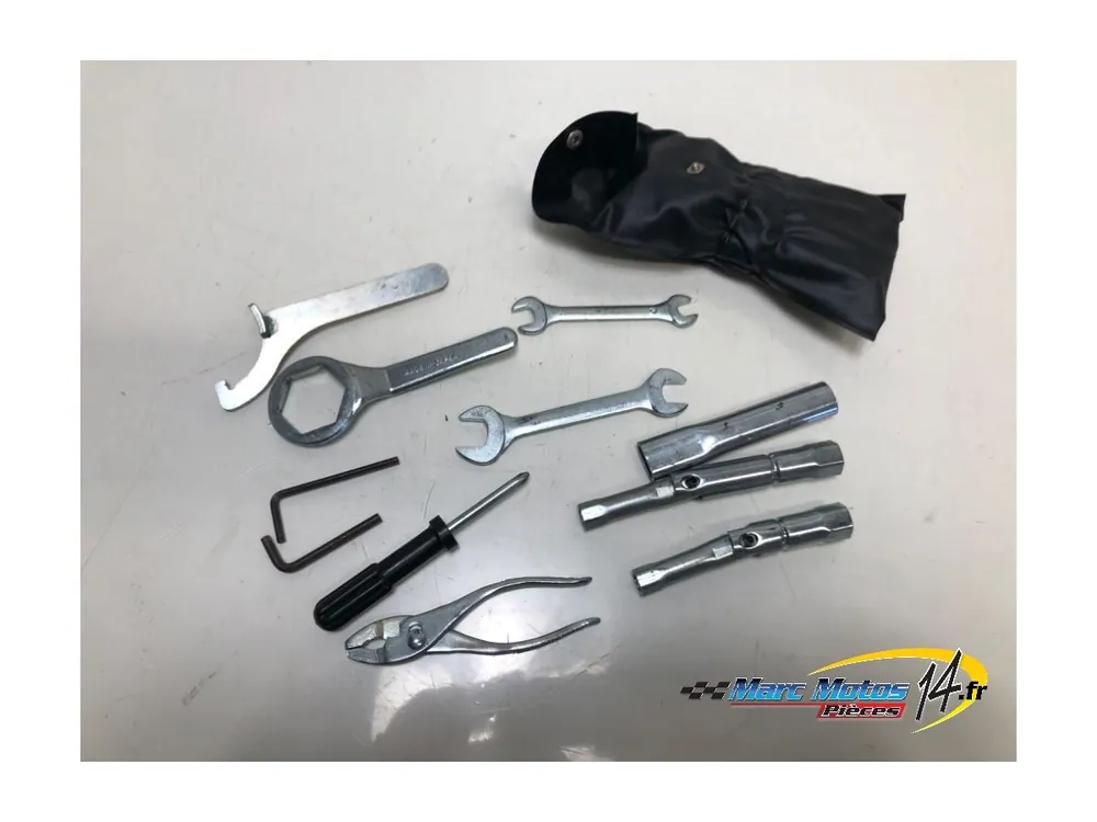 TROUSSE A OUTILS SUZUKI 1250 BANDIT S ABS 2007 Dernier Modèle