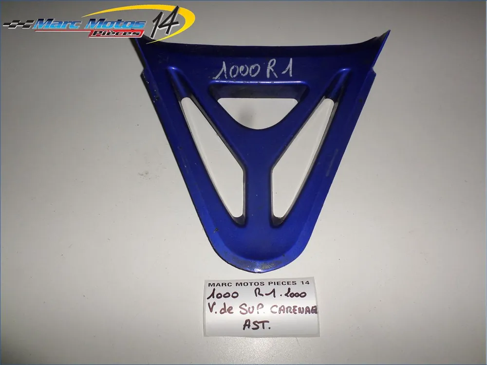 V DE CARENAGE YAMAHA R1 2000 Marque