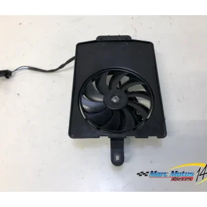 VENTILATEUR TRIUMPH 900 STREET CUP 2017 Must-Have