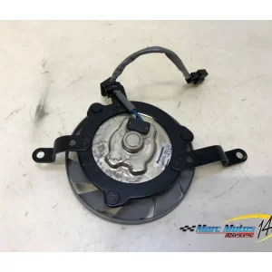VENTILATEUR YAMAHA R1 2008 Quantité Limitée