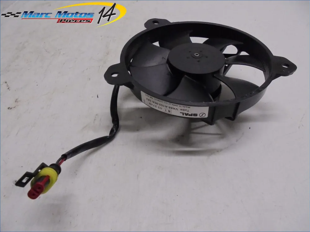 VENTILATEUR DUCATI 848 STREETFIGHTER 2012 Prix Choc
