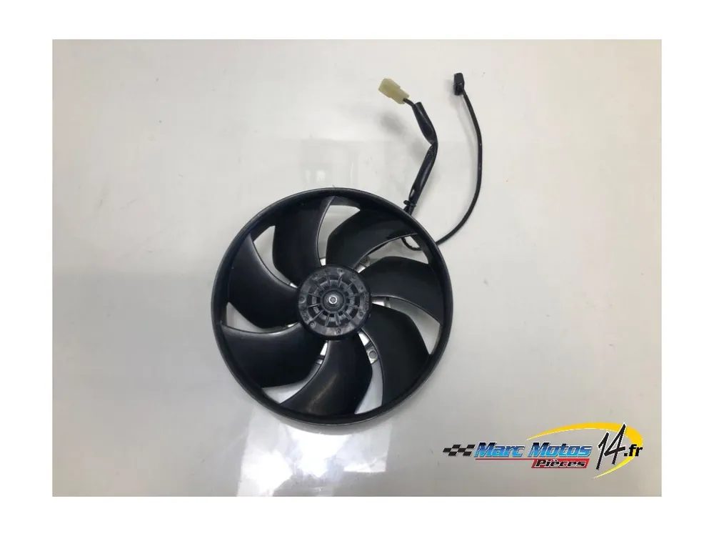 Affaire À Saisir VENTILATEUR HONDA 1800 GL GOLDWING 2012