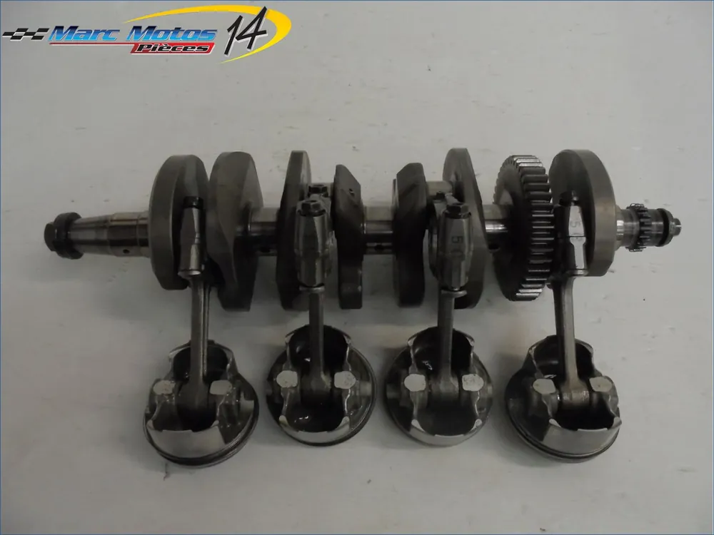 Jusqu'à Épuisement Des Stocks VILEBREQUIN YAMAHA R6 2004