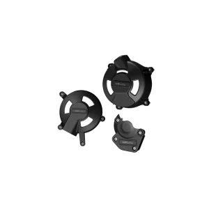 Offre Exclusive Kit de protections de carter moteur Triumph Daytona 675