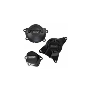 Kit de protections de carter moteur Yamaha YZF-R6 2006-2022 Offre Exclusive