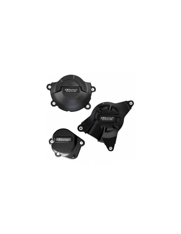 Kit de protections de carter moteur Yamaha YZF-R6 2006-2022 Offre Exclusive