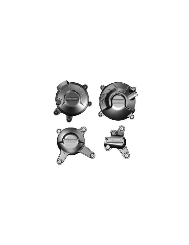 Super Prix Kit de protections de carter moteur Yamaha MT-09