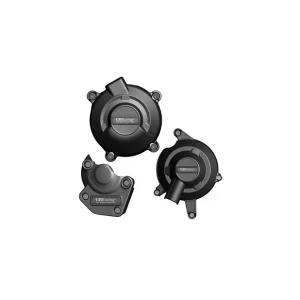 Kit de protections de carter moteur Triumph Daytona 675 2011-2012 Nouveauté