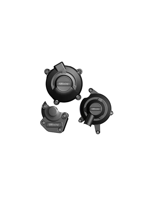 Kit de protections de carter moteur Triumph Daytona 675 2011-2012 Nouveauté