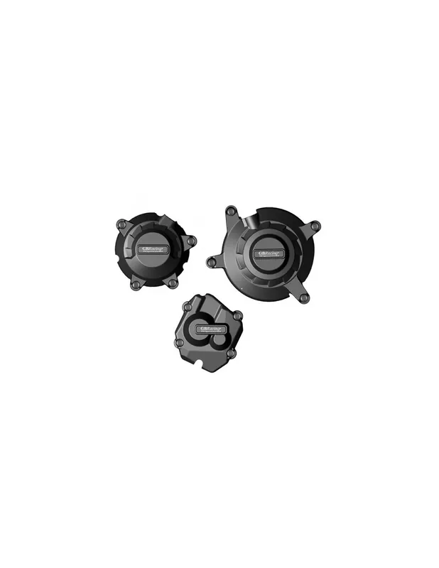 Kit de protections de carter moteur Kawasaki ZX10R 2011-2018 Soldes
