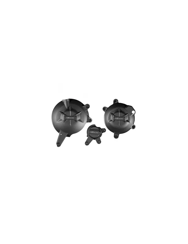 Kit de protections de carter GB Racing Kawasaki ER-6 2006-2016 Solde