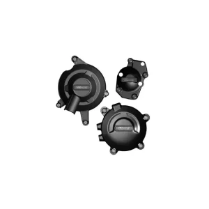 Paiement Sécurisé Kit de protections de carter moteur Triumph Daytona 675 2013 – 2015
