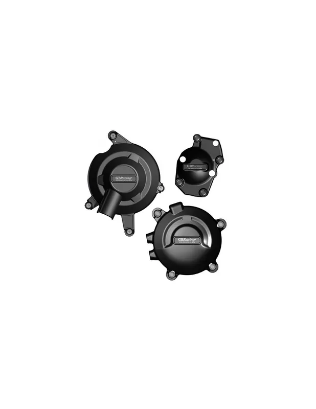 Paiement Sécurisé Kit de protections de carter moteur Triumph Daytona 675 2013 – 2015