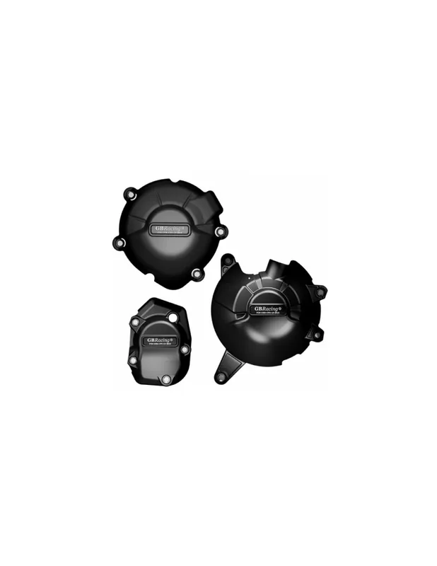 Bon Marché Kit de Protections moteur à visser pour Kawasaki Z900 2017-2022
