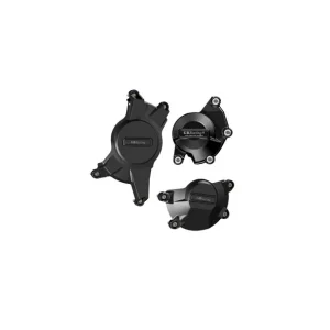 Kit de protections de carter moteur Suzuki GSXR1000 2009 - 2016 Marque