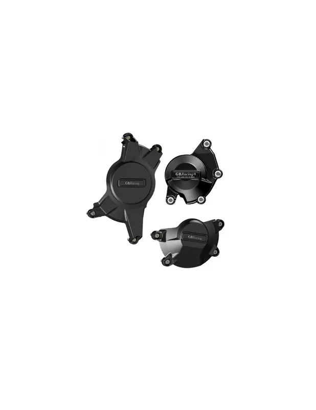 Kit de protections de carter moteur Suzuki GSXR1000 2009 - 2016 Marque