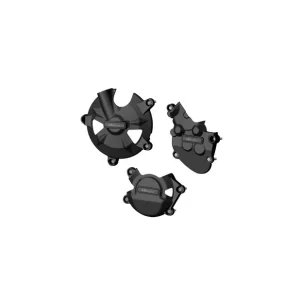 Kit de protections de carter moteur Kawasaki ZX10R 2008 - 2010 Dernier Modèle